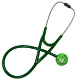 UltraScope Single Stethoscope Ambulance Light Green