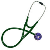 UltraScope Single Stethoscope Ambulance Purple