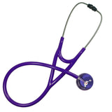 UltraScope Single Stethoscope Ambulance Purple