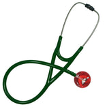 UltraScope Single Stethoscope Ambulance Red