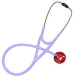 UltraScope Single Stethoscope Ambulance Red