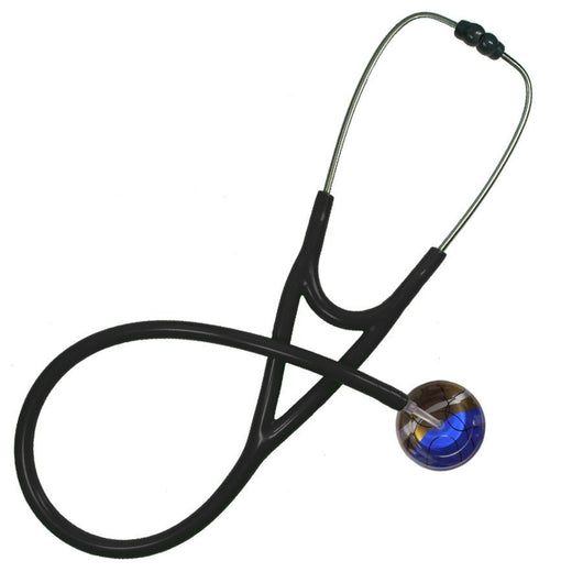 UltraScope Single Stethoscope 50's Chic Royal Blue