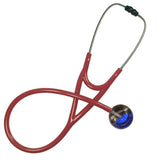 UltraScope Single Stethoscope 50's Chic Royal Blue