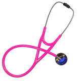 UltraScope Single Stethoscope 50's Chic Royal Blue