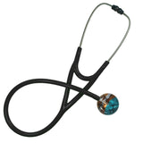 UltraScope Single Stethoscope 50's Chic Teal