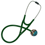 UltraScope Single Stethoscope 50's Chic Teal