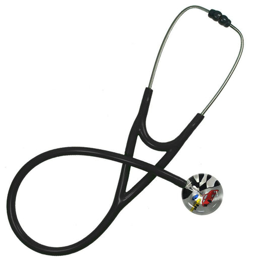 UltraScope Single Stethoscope Race Cars