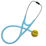 UltraScope Single Stethoscope Flip Flops Yellow