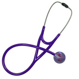 UltraScope Single Stethoscope Flip Flops Lavender