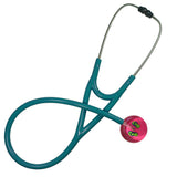 UltraScope Single Stethoscope Flip Flops Hot Pink