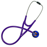 UltraScope Single Stethoscope Flip Flops Royal Blue