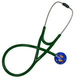 UltraScope Single Stethoscope Flip Flops Royal Blue