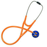 UltraScope Single Stethoscope Flip Flops Royal Blue