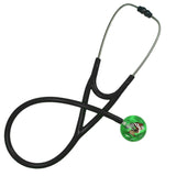 UltraScope Single Stethoscope Horse, Cat & Dog Light Green