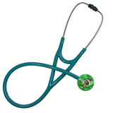 UltraScope Single Stethoscope Horse, Cat & Dog Light Green