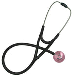 UltraScope Single Stethoscope Kitty and Doggie Light Pink
