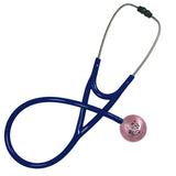 UltraScope Single Stethoscope Kitty and Doggie Light Pink