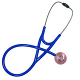 UltraScope Single Stethoscope Kitty and Doggie Light Pink