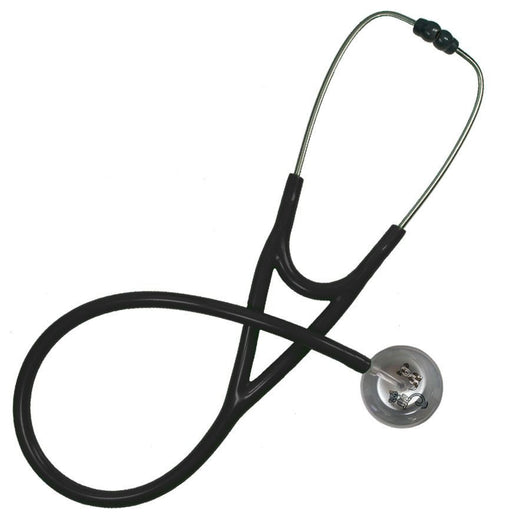 UltraScope Single Stethoscope Kitty and Doggie Silver