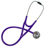 UltraScope Single Stethoscope Kitty and Doggie Silver