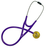 UltraScope Single Stethoscope Kitty and Doggie Yellow