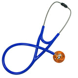 UltraScope Single Stethoscope Cartoon Cow Orange