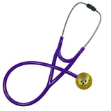 UltraScope Single Stethoscope Cartoon Cow Yellow