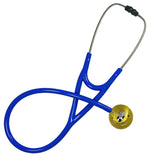 UltraScope Single Stethoscope Cartoon Cow Yellow