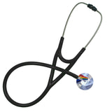 UltraScope Single Stethoscope Rainbow & Clouds