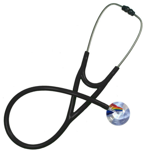 UltraScope Single Stethoscope Rainbow & Clouds