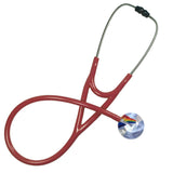 UltraScope Single Stethoscope Rainbow & Clouds