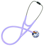 UltraScope Single Stethoscope Rainbow & Clouds