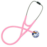 UltraScope Single Stethoscope Rainbow & Clouds