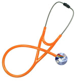 UltraScope Single Stethoscope Rainbow & Clouds