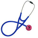 UltraScope Single Stethoscope Galloping Horse Hot Pink