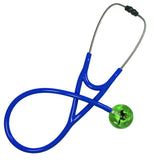 UltraScope Single Stethoscope Galloping Horse Light Green