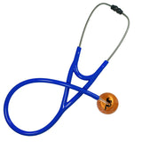 UltraScope Single Stethoscope Galloping Horse Orange