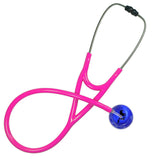 UltraScope Single Stethoscope Galloping Horse Royal Blue