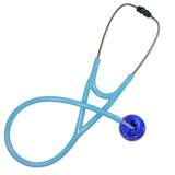 UltraScope Single Stethoscope Galloping Horse Royal Blue