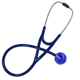 UltraScope Single Stethoscope Galloping Horse Royal Blue