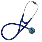 UltraScope Single Stethoscope Galloping Horse Teal