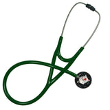 UltraScope Single Stethoscope Playing cards Black