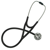 UltraScope Single Stethoscope Hooves & Paws Silver