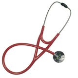 UltraScope Single Stethoscope Tabby Cat Eyes