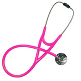 UltraScope Single Stethoscope Tabby Cat Eyes