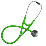 UltraScope Single Stethoscope Tabby Cat Eyes