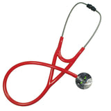 UltraScope Single Stethoscope Tabby Cat Eyes
