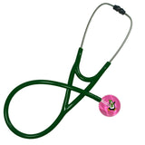 UltraScope Single Stethoscope Penguin Hot Pink