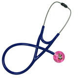 UltraScope Single Stethoscope Penguin Hot Pink