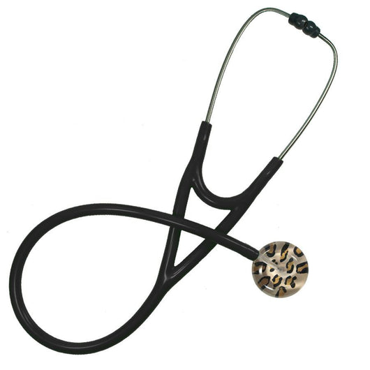 UltraScope Single Stethoscope Leopard Print